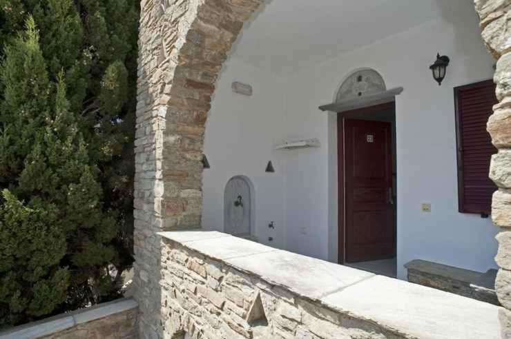Seirines Apartments Agios Ioannis  Rom bilde