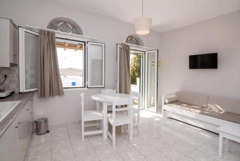 Seirines Apartments Agios Ioannis  Eksteriør bilde